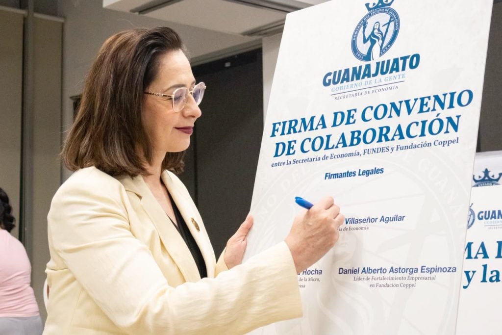 Guanajuato Seeks to Strengthen Guanajuato’s MSMEs