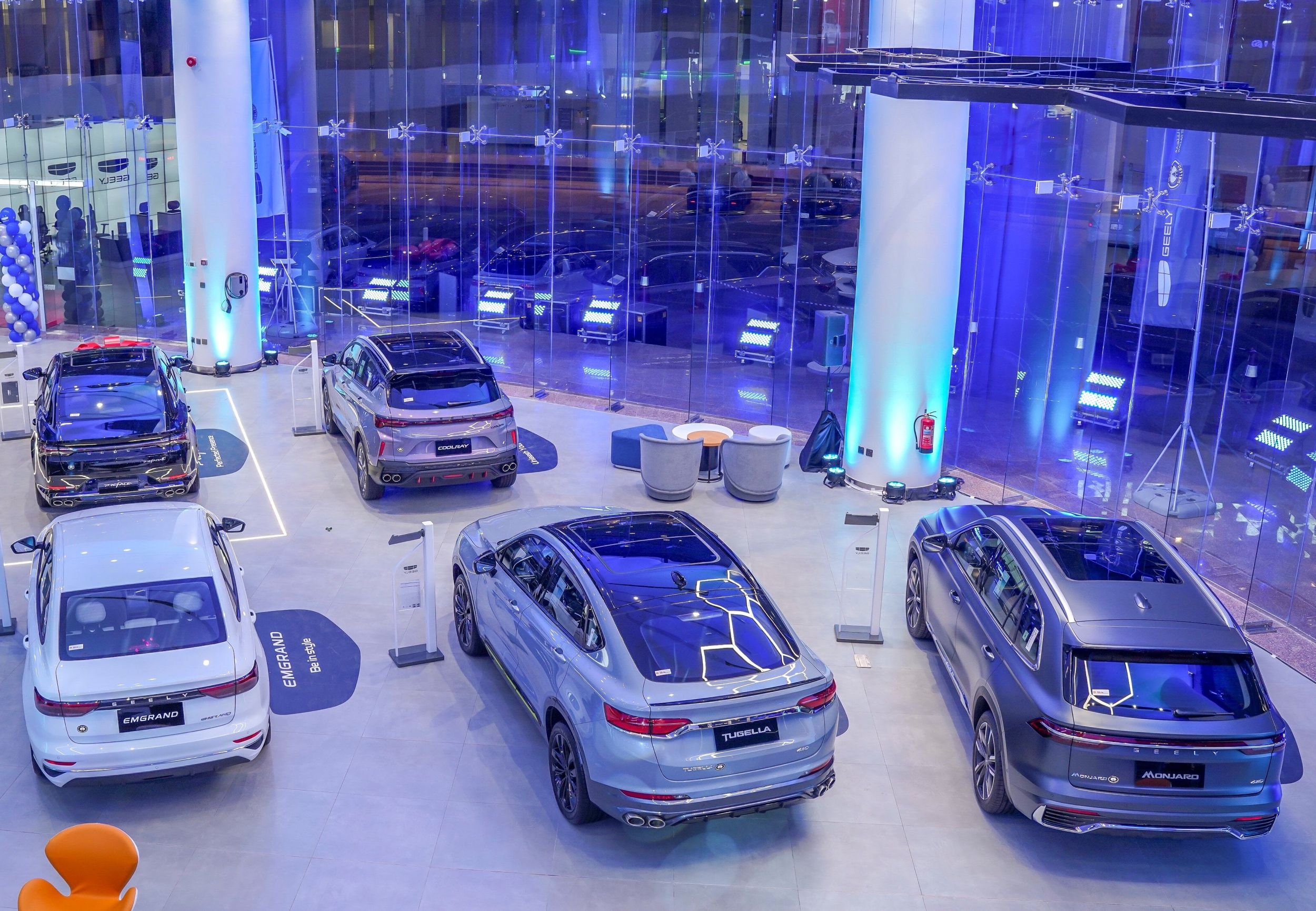 Car Sales in Mexico Mark Six Consecutive Months of Growth