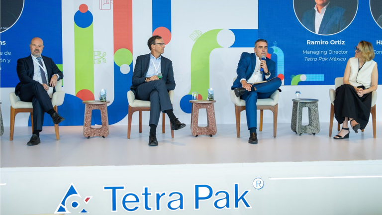 TetraPak Unveils Its Industrial Automation Platform
