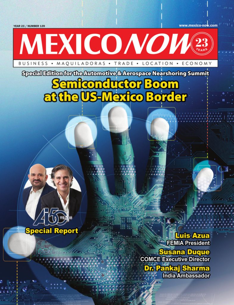 MEXICONOW MAGAZINE