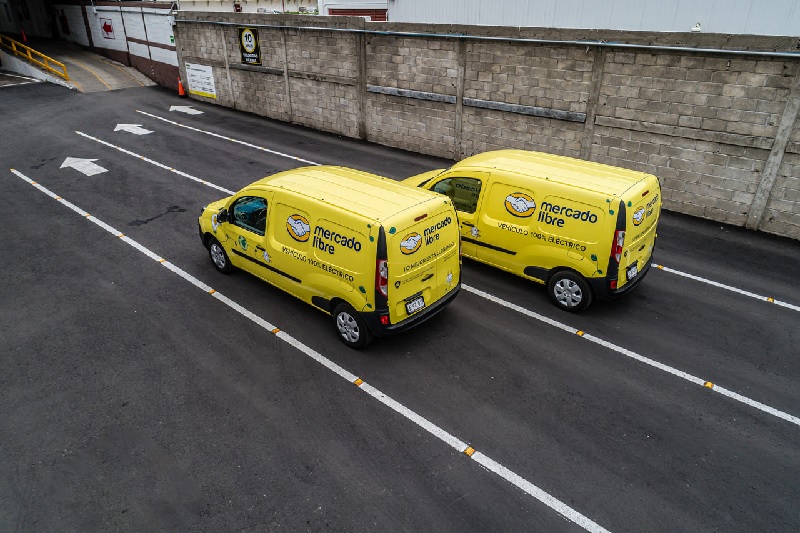 JAC Mexico and Mercado Libre Strengthen Their Operations with Assembled Vehicles