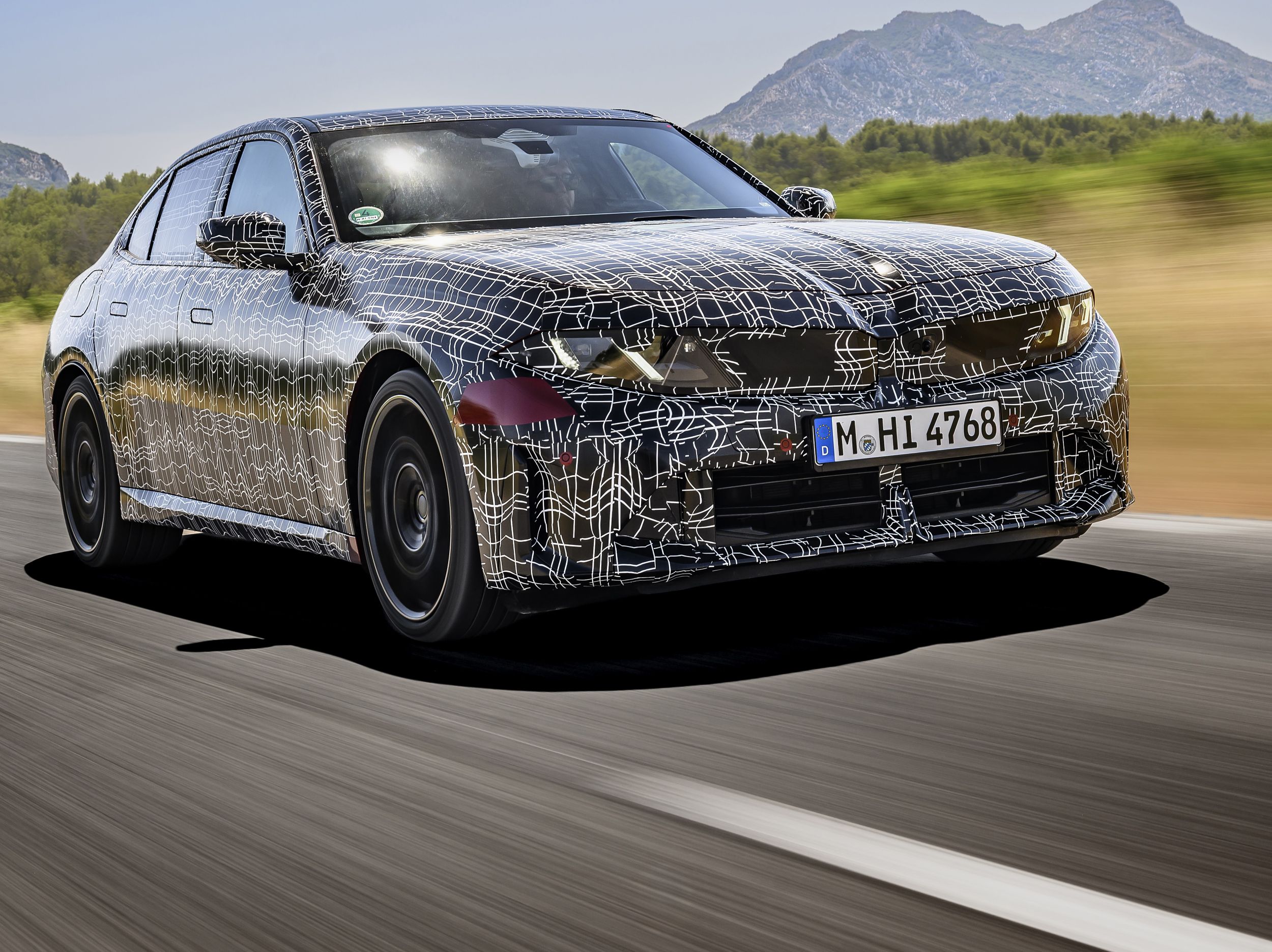 New BMW 3 Series Enters Final Development Phase