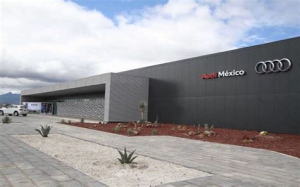 Puebla to settle debts from Audi and CIS Construction Projects
