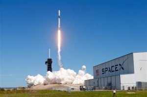 SpaceX Listed on the SIC of the Mexican Stock Exchange