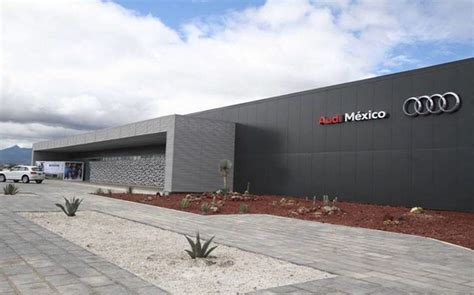 Puebla to settle debts from Audi and CIS Construction Projects