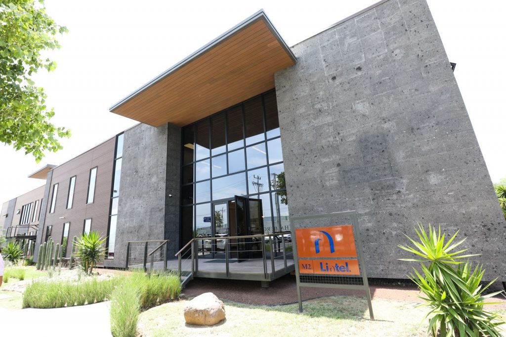 Lintel New Logistics Project in Jalisco