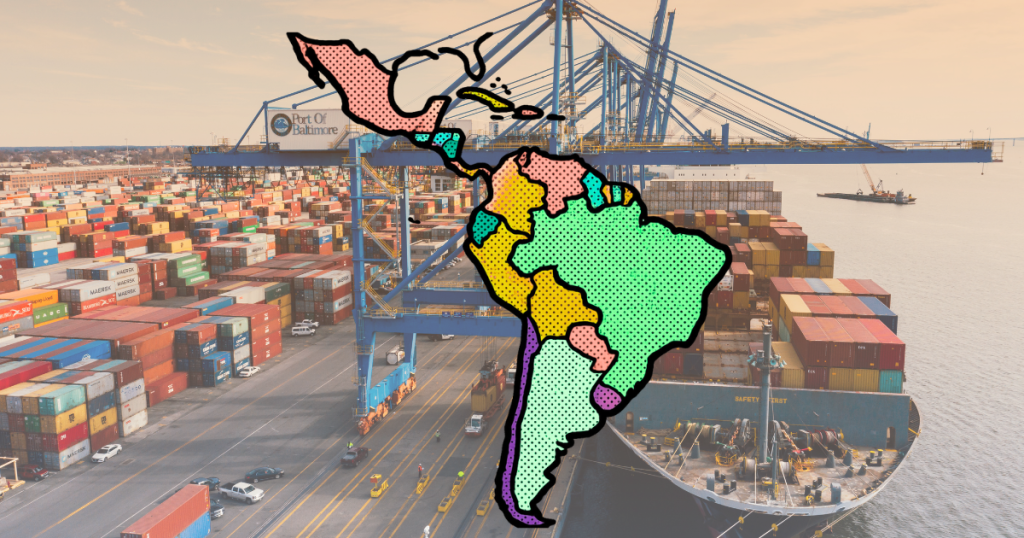Mexico’s exports to South America grow by nearly 18%