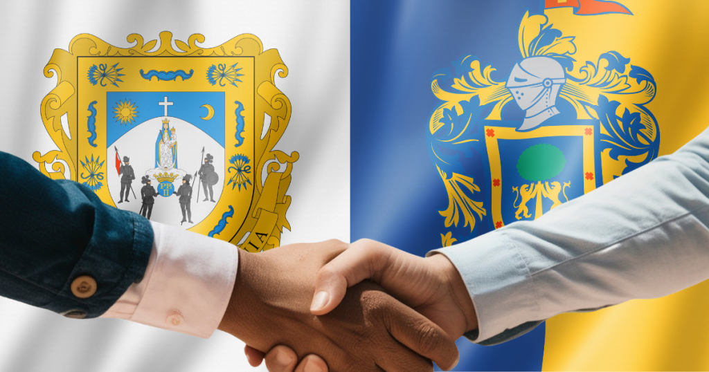 Zacatecas and Jalisco Sign an Economic Cooperation