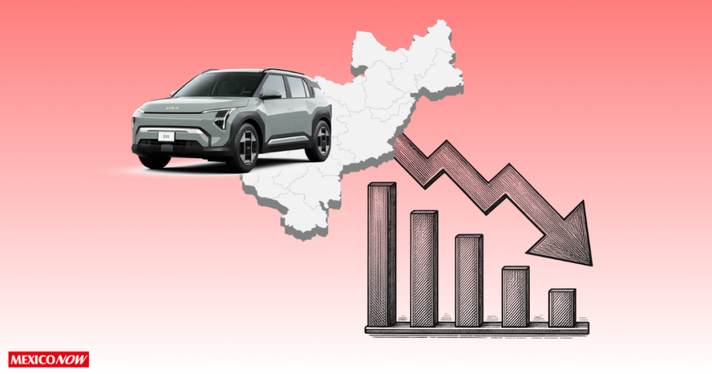 Decline in Consumption Slows Down Auto Dealers in Querétaro