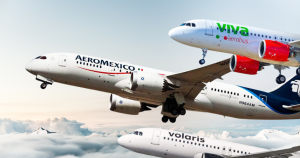 PCR Verum releases its report on the performance of Mexican airlines