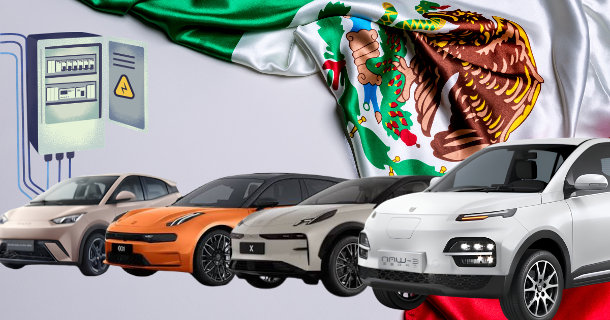 Mexico faces a number of challenges in the area of electromobility