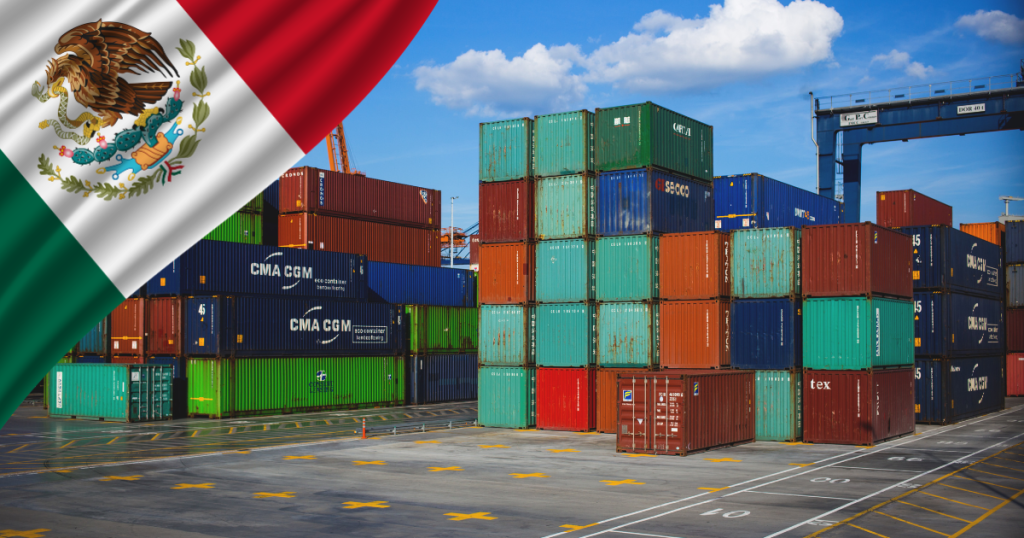 Mexico Is Straying from Its Goal of Diversifying Exports
