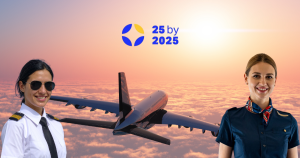IATA Acknowledges Progress in the 25by2025 Program