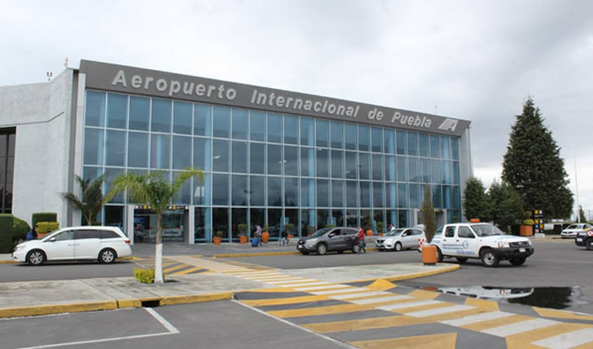 Modernization of the Puebla Airport Will Begin in December