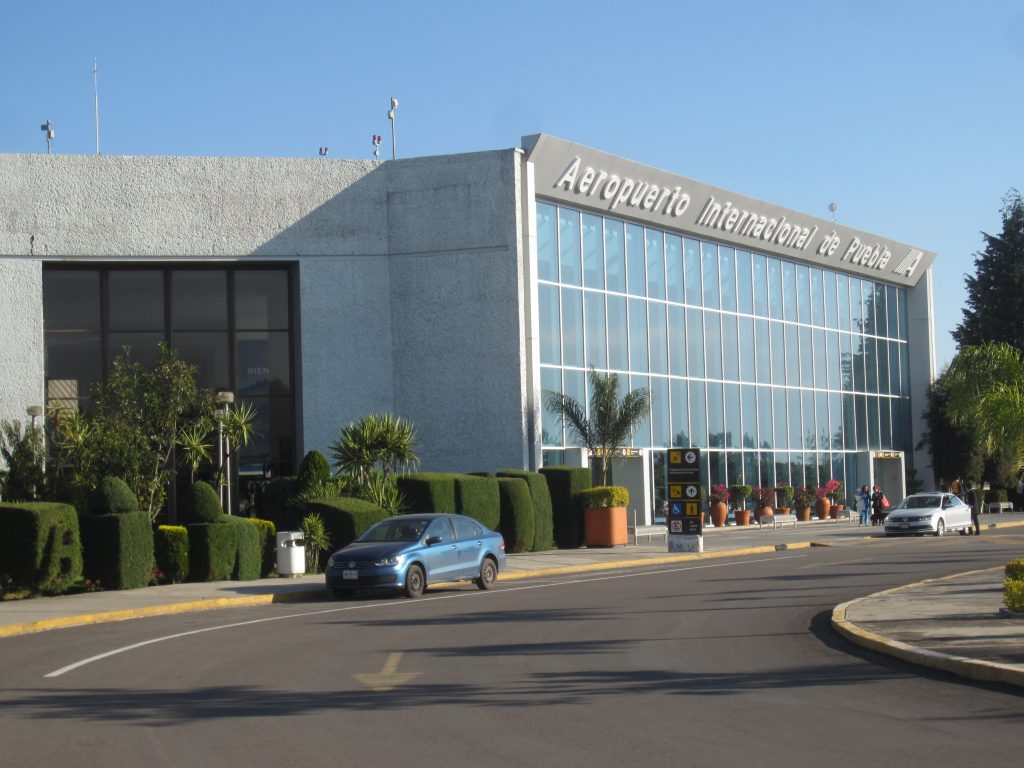 Puebla Seeks to Revive the Customs Terminal at Its International Airport