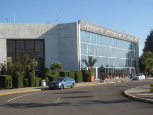 Puebla Seeks to Revive the Customs Terminal at Its International Airport