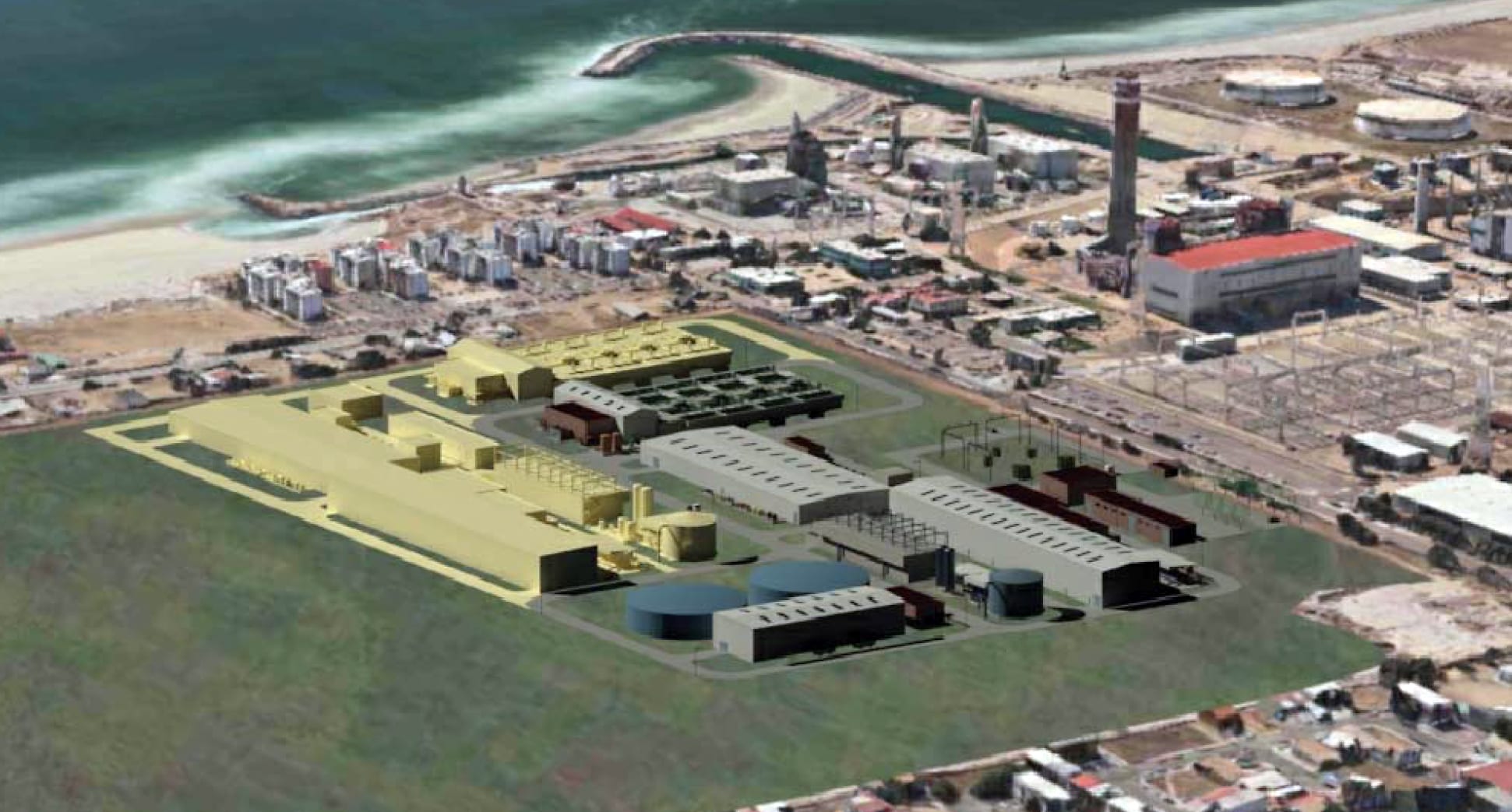 Rosarito Desalination Plant Plans Additional Construction Work