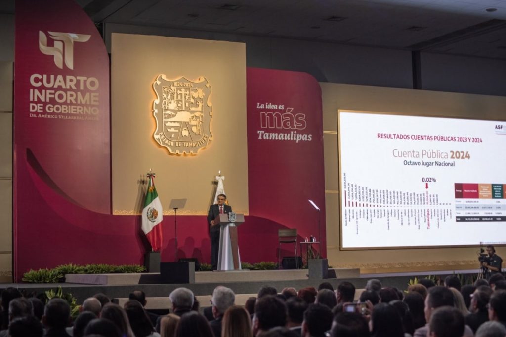 Tamaulipas Receives US$38.4 Million in State and Federal Investment