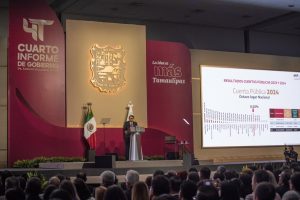 Tamaulipas Receives US$38.4 Million in State and Federal Investment.