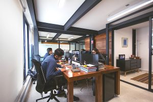 Nearshoring Is Driving Up Demand for Office Space in Mexico