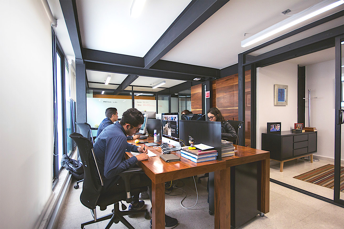 Nearshoring Is Driving Up Demand for Office Space in Mexico
