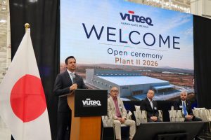 VUTEQ Opens Second Plant in Guadalajara