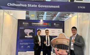 Chihuahua Will Participate as an Exhibitor at SEMICON Taiwan 2026