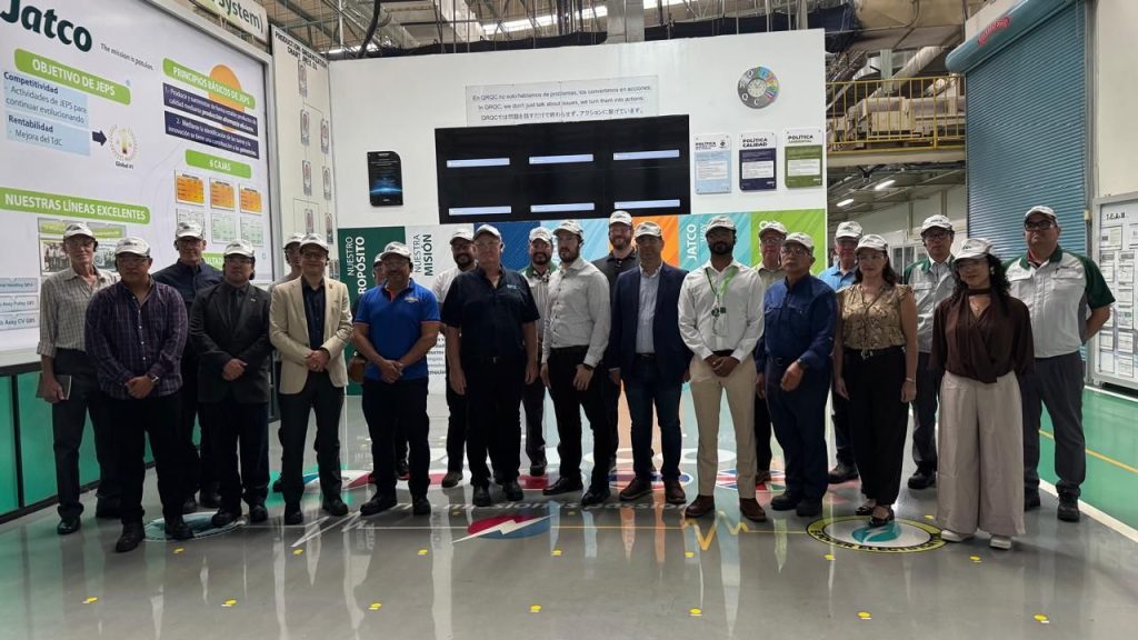 Aguascalientes Attracts Canadian Companies to Expand Its Supply Chain