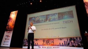 Bajio Could Implement AI and 5G Infrastructure