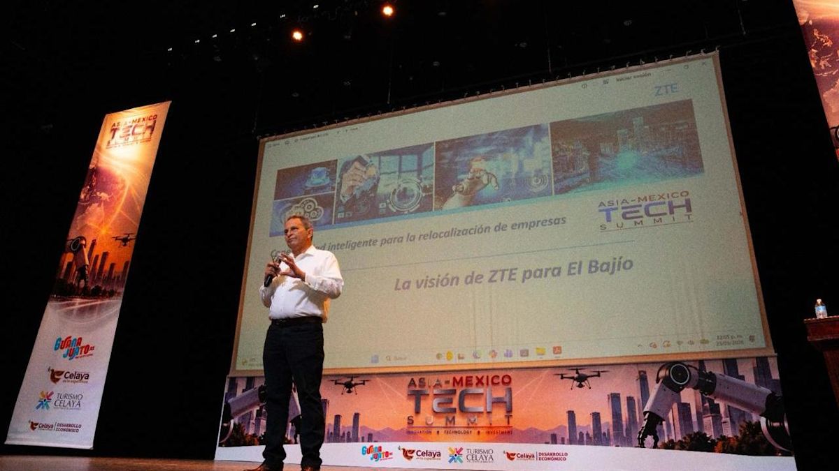 Bajio Could Implement AI and 5G Infrastructure
