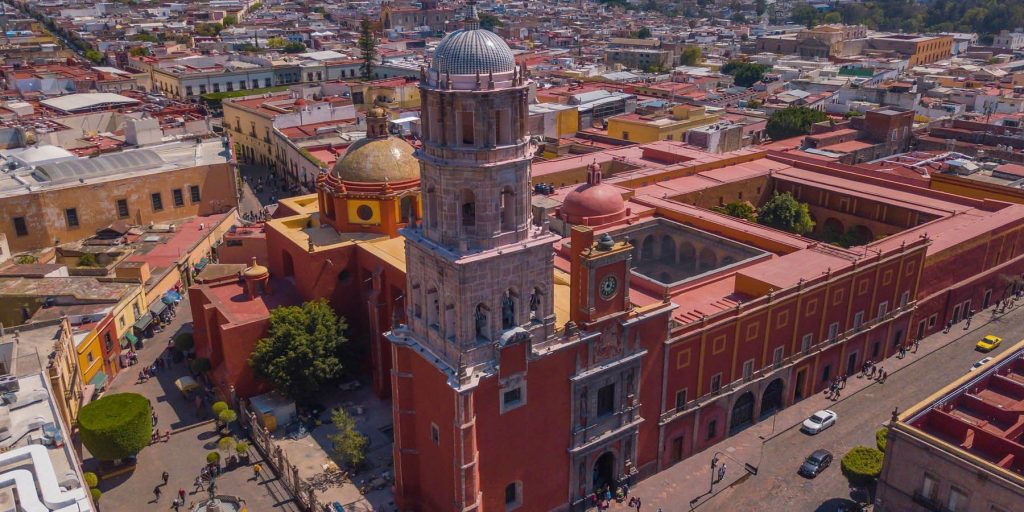 Querétaro Attracts US$863.4 Million in FDI in the First Half of the Year