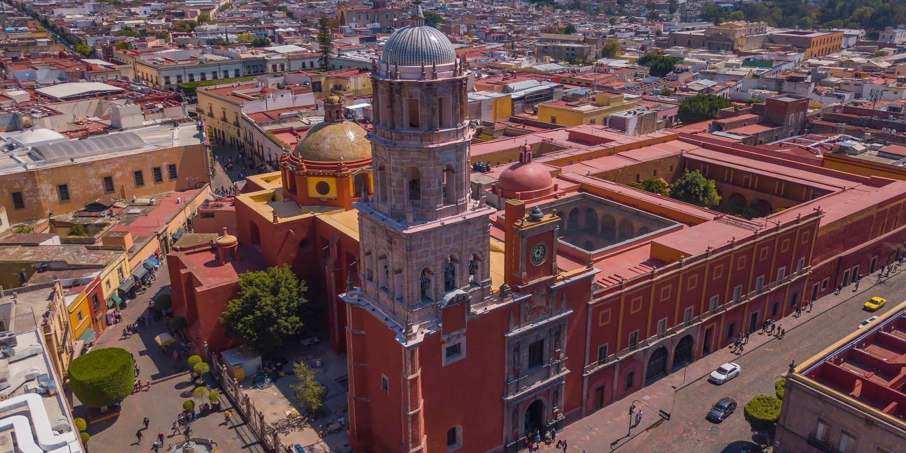 Querétaro Attracts US$863.4 Million in FDI in the First Half of the Year