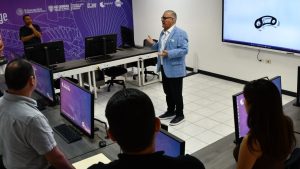Engineering and Design Center for the Aerospace Industries Opens in Chihuahua