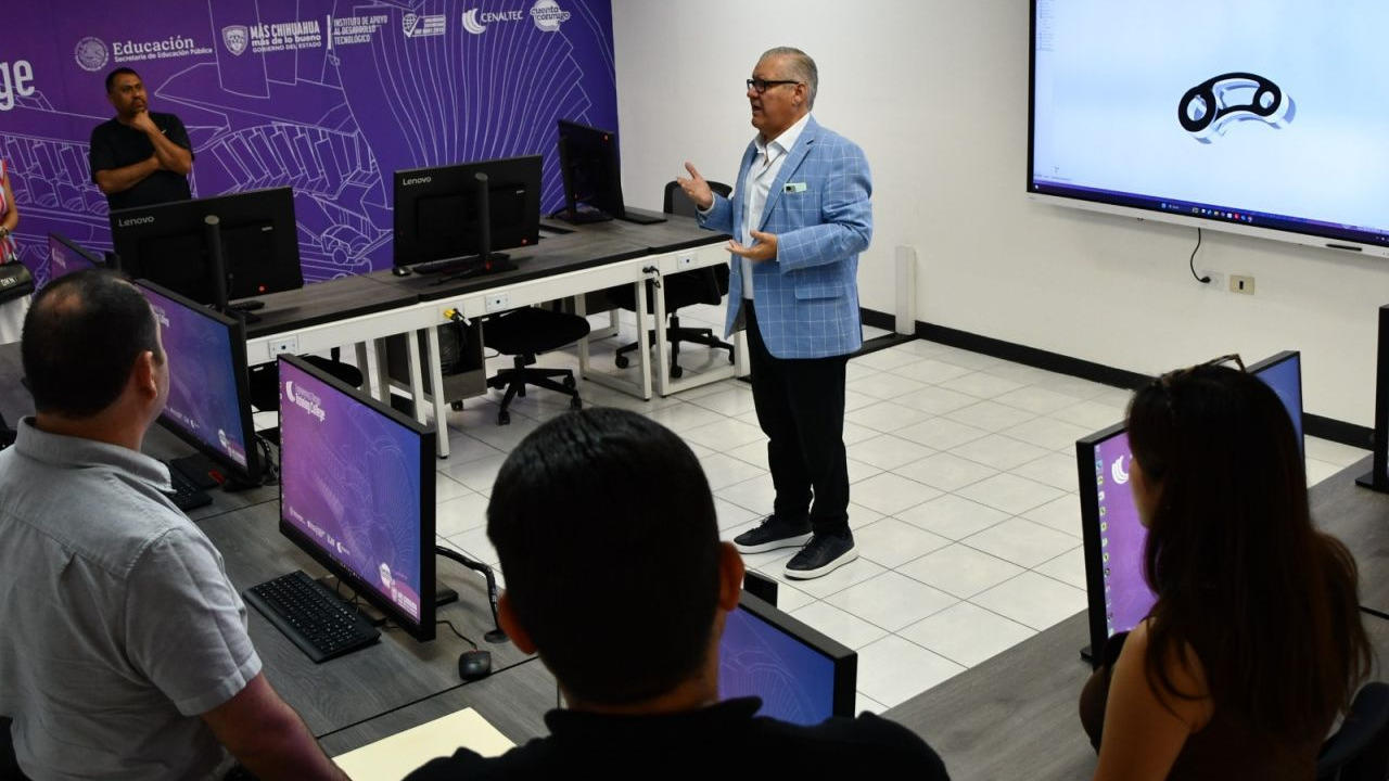 Engineering and Design Center for the Aerospace Industries Opens in Chihuahua