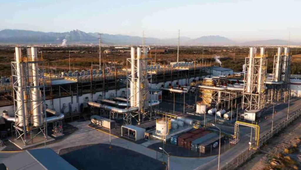 Energy demand for industry in Nuevo León is growing