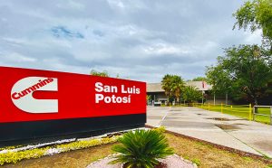 Cummins Expands Operational its Capacity in San Luis Potosí