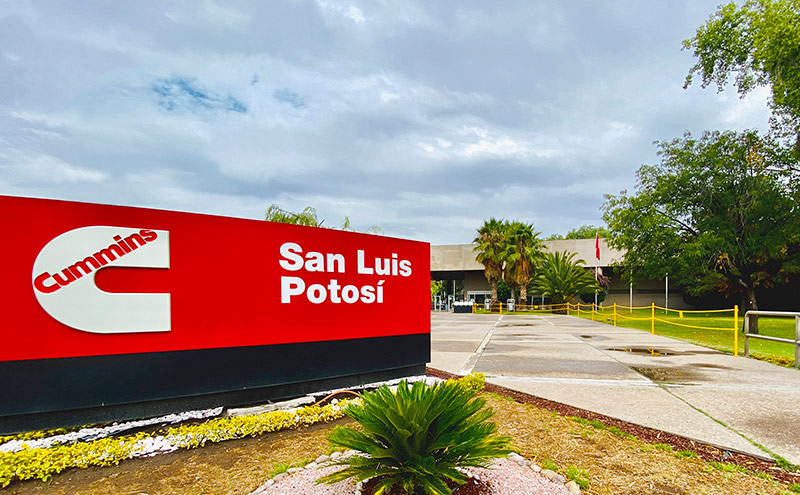 Cummins Expands Its Operational Capacity in San Luis Potosí