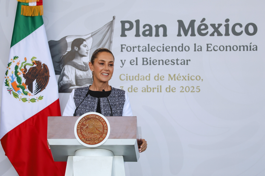Plan México development hubs report progress