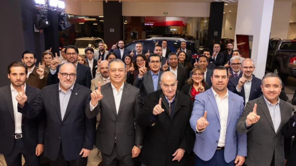 Grupo Andrade Celebrates 100 Years in Mexico