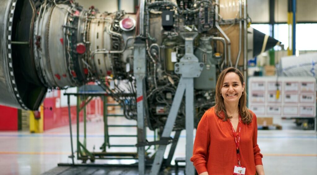 Women are the 30% of the workforce in Querétaro’s aeronautical sector