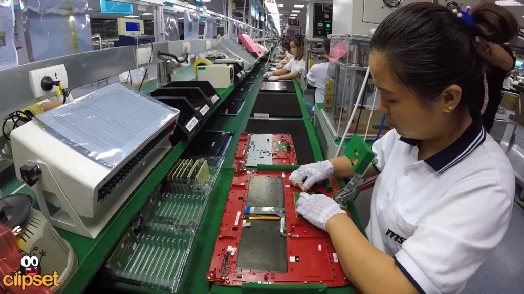 Production of Computers and Peripheral Equipment Rises 2.3% in June
