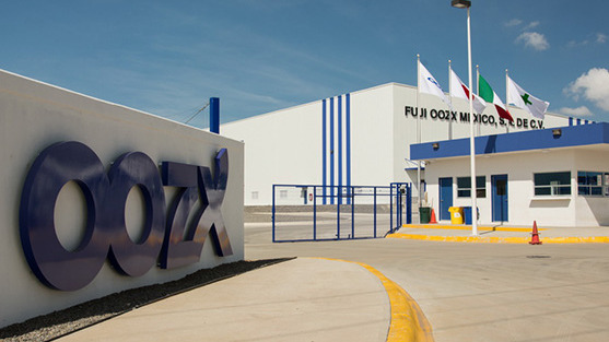 Fuji OOZX to Invest US$10.2 Million in Guanajuato