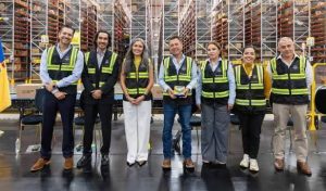Mercado Libre Invests US$911 Million in a New CEDIS