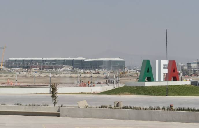 President Claudia Sheinbaum discusses AIFA and Mexicana de Aviación