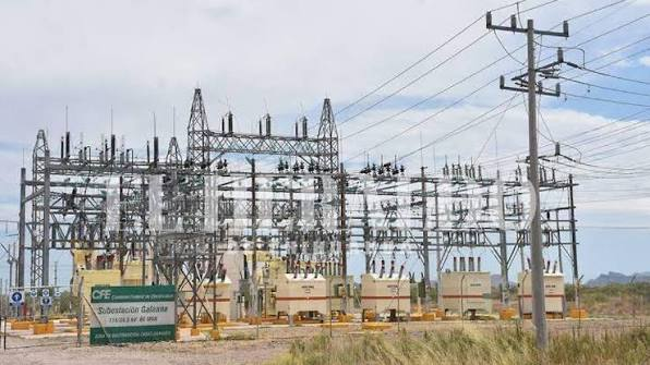 CCE calls the CFE to manage its power supply in Chihuahua