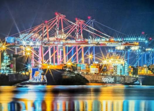 Port of Manzanillo Sees an 11% Increase in Traffic