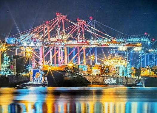 Port of Manzanillo Sees an 11% Increase in Traffic