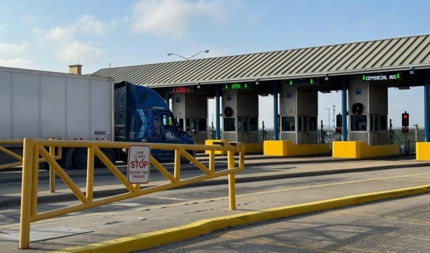 The Nuevo Laredo International Bridge Will Streamline Trade