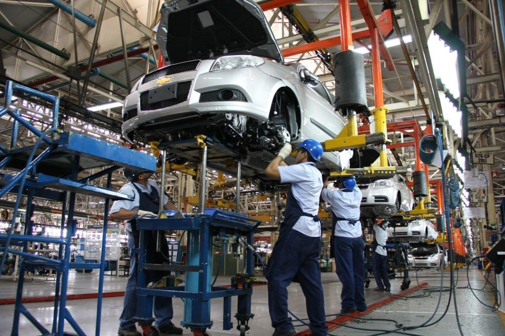 Automotive Industry Boosts jobs in Central Mexico