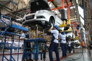 Automotive Industry Boosts jobs in Central Mexico